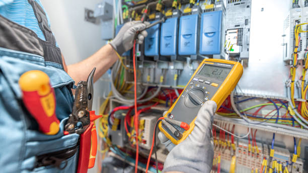 Best Licensed Electrician  in Walters, OK